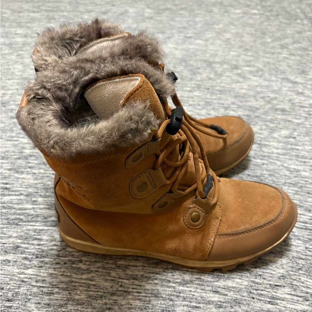 Sorel Waterproof Winter Boots Mens 6 - Picture 3 of 7